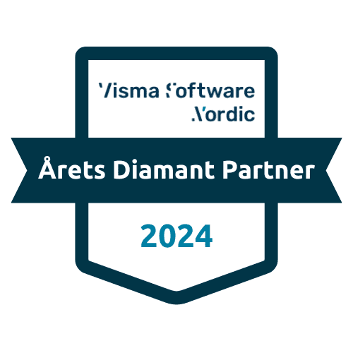 TagsIT, Årets Diamant Partner 2024.