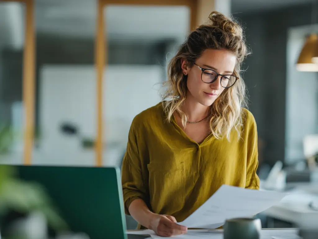 Allt börjar med att fakturorna tas emot – oavsett om de kommer som e-fakturor, PDF:er, XML-filer eller i pappersform.