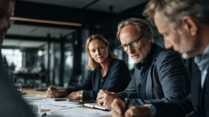 "När organisationen inte har en tydlig bild av nuläget stannar utvärderingen av. Struktur är det som skapar framdrift."