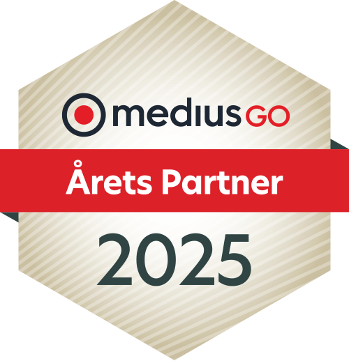TagsIT, MediusGo årets partner 2025