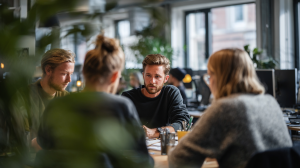 ERP Projekt team, best practices